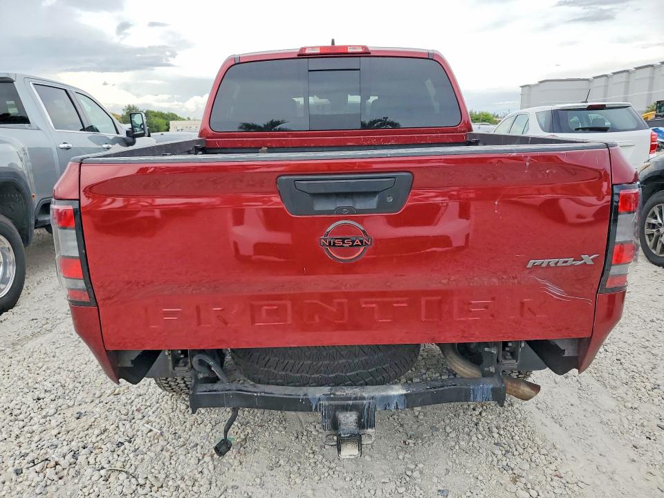 Продаж на аукціоні авто 2023 Nissan Frontier, vin: 1N6ED1EJ7PN632876, номер лоту: 52361326
