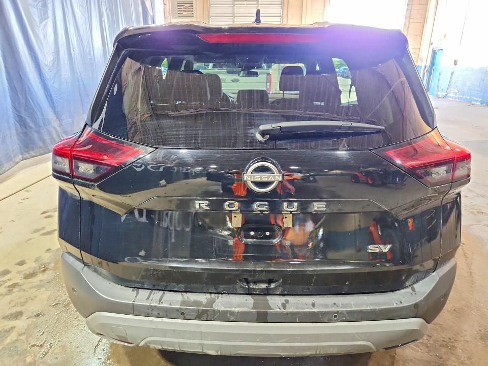 Продаж на аукціоні авто 2023 Nissan Rogue, vin: 5N1BT3BA7PC949718, номер лоту: 55435516