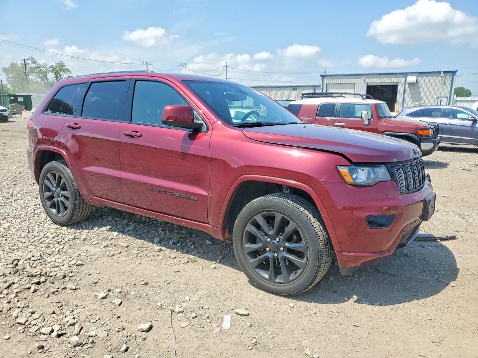 Aukcja sprzedaży 2018 Jeep Grand Cherokee, vin: 1C4RJFAG4JC103294, numer aukcji: 53538506