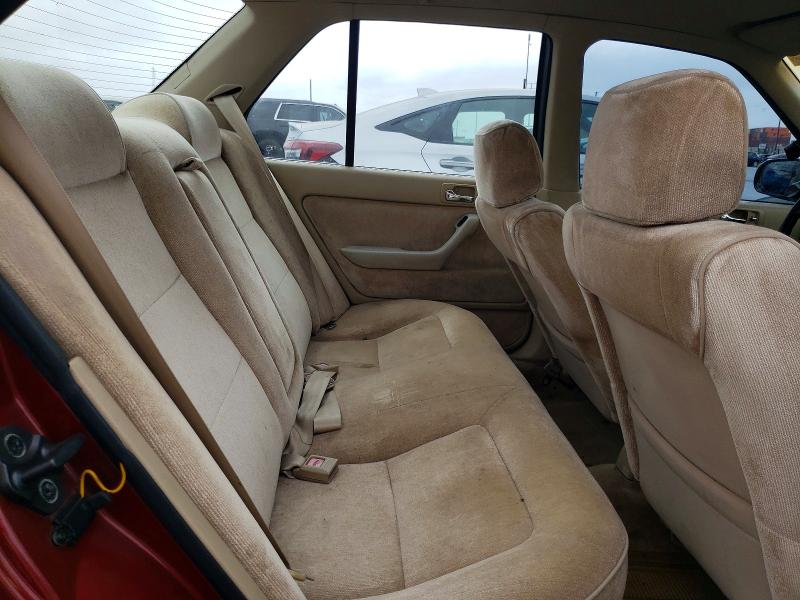Aukcja sprzedaży 1990 Honda Accord, vin: JHMCB7653LC053490, numer aukcji: 53849266