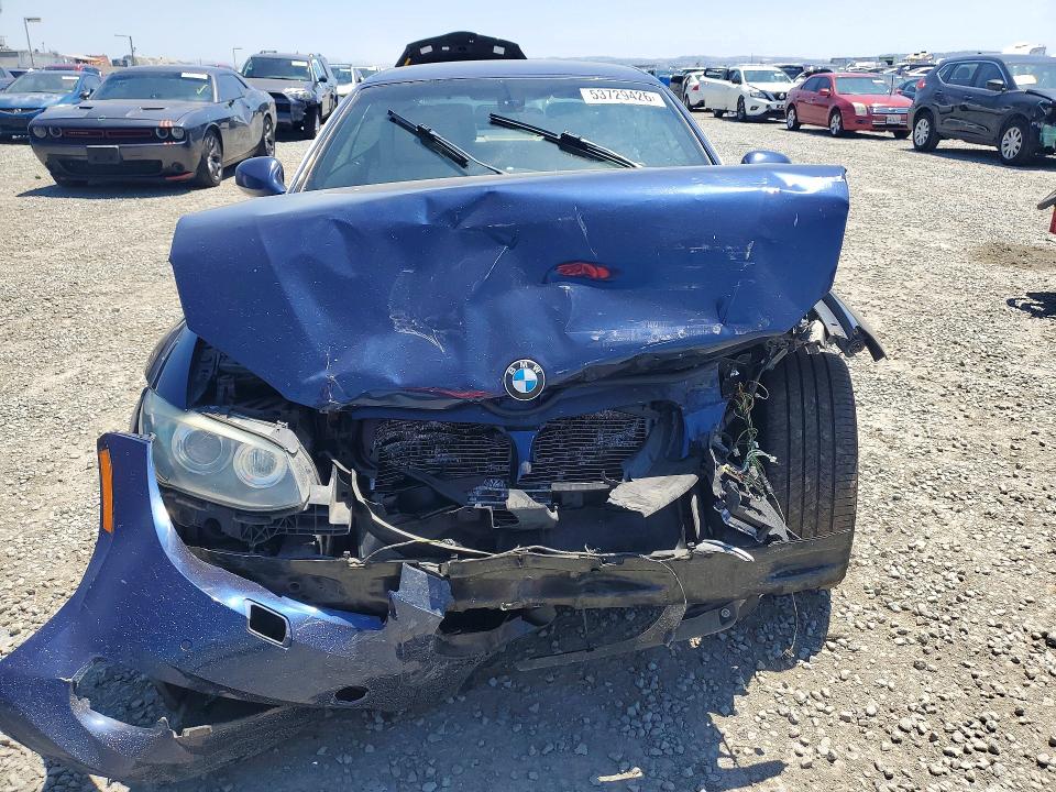 Продаж на аукціоні авто 2012 Bmw 328, vin: WBADW7C57CE729620, номер лоту: 53729426