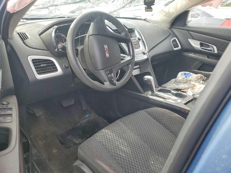 Aukcja sprzedaży 2011 Gmc Terrain, vin: 2CTALMEC0B6289482, numer aukcji: 54427546
