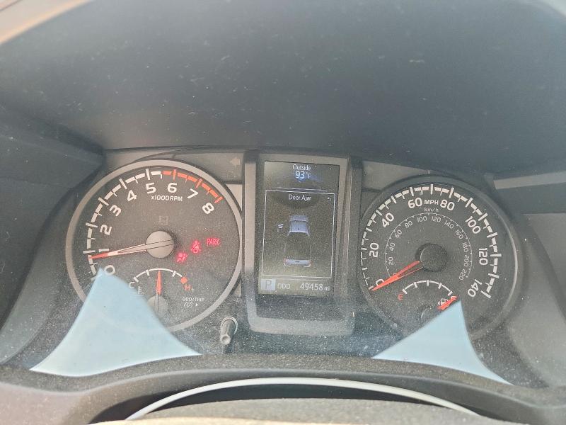 55245916 :رقم المزاد ، 5TFRX5GN7LX173771 vin ، 2020 Toyota Tacoma مزاد بيع