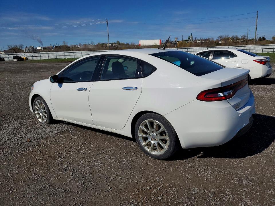52085496 :رقم المزاد ، 1C3CDFCB5ED721193 vin ، 2014 Dodge Dart مزاد بيع