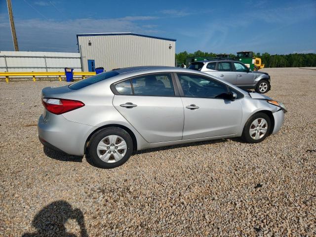 2016 Kia Forte მანქანა იყიდება აუქციონზე, vin: KNAFK4A68G5459155, აუქციონის ნომერი: 53052696
