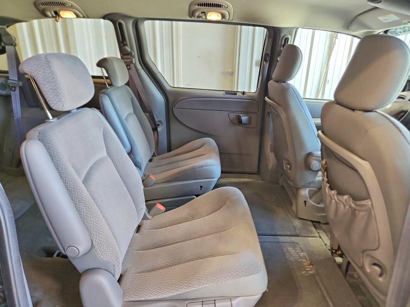 2005 Dodge Grand Caravan მანქანა იყიდება აუქციონზე, vin: 2D4GP44L45R168195, აუქციონის ნომერი: 52352506