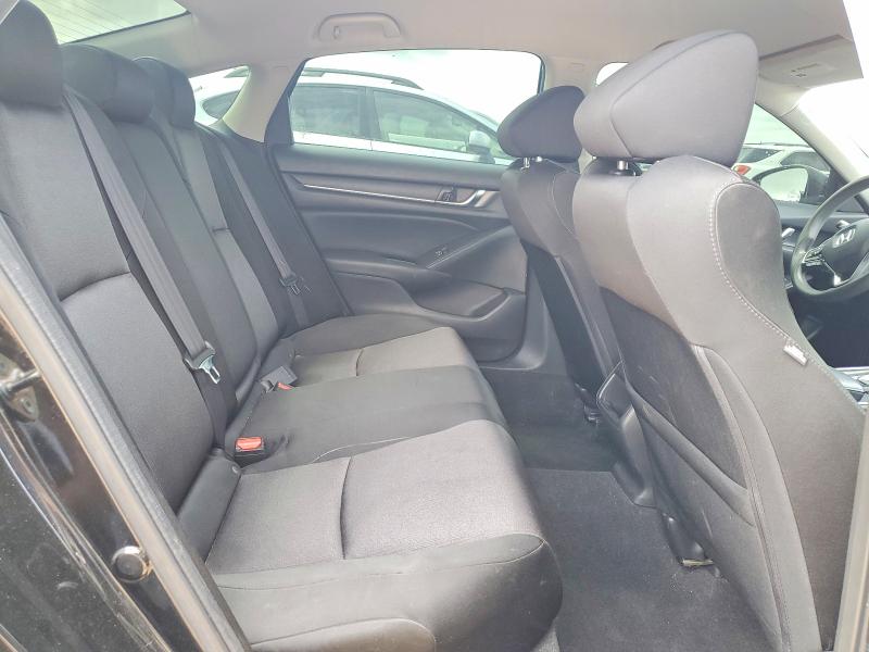Aukcja sprzedaży 2018 Honda Accord, vin: 1HGCV1F19JA179625, numer aukcji: 53929006