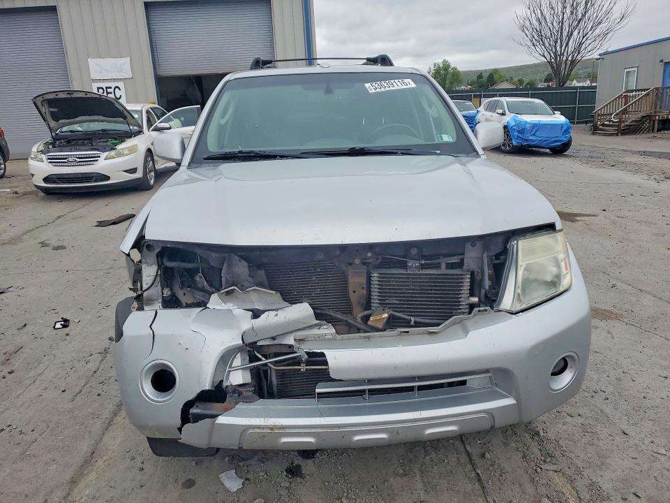Aukcja sprzedaży 2012 Nissan Pathfinder, vin: 5N1AR1NB2CC618509, numer aukcji: 53639116