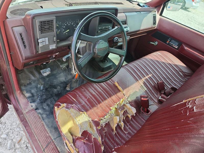 Aukcja sprzedaży 1994 Chevrolet Gmt-400, vin: 1GCDC14Z7RZ112018, numer aukcji: 54058066