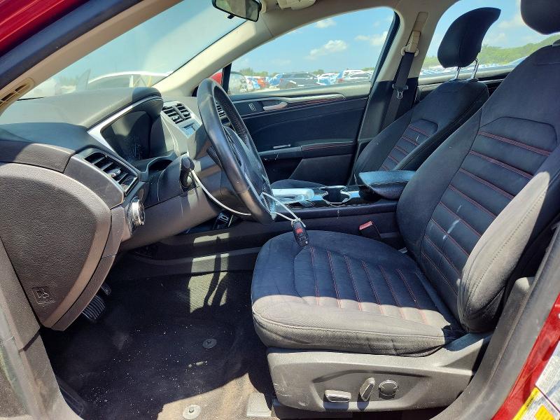 Продажа на аукционе авто 2014 Ford Fusion, vin: 3FA6P0H70ER198910, номер лота: 52723076