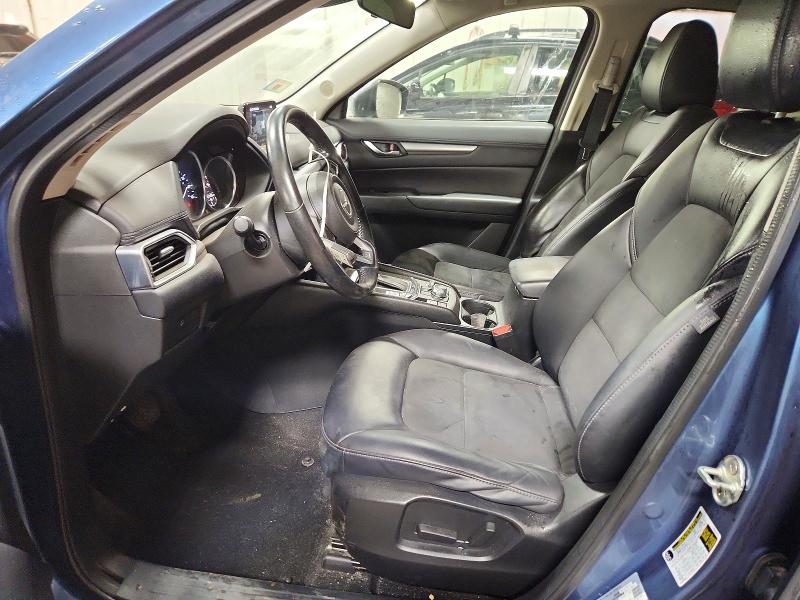 Продаж на аукціоні авто 2017 Mazda Cx-5, vin: JM3KFACL8H0196209, номер лоту: 52353216