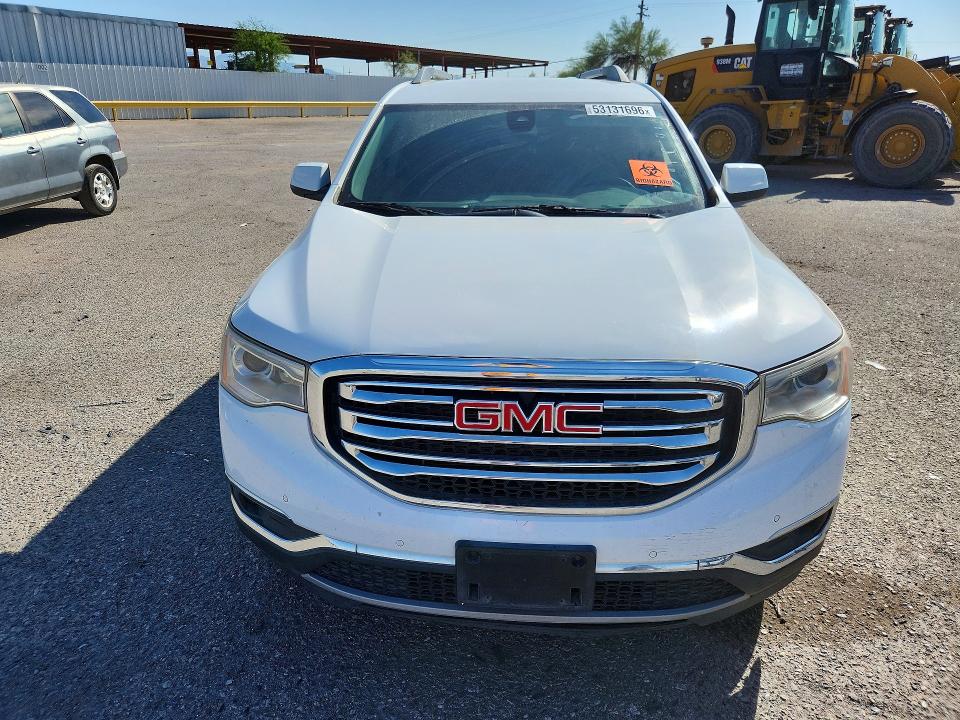 Продажа на аукционе авто 2019 Gmc Acadia, vin: 1GKKNNLS1KZ160394, номер лота: 53131696