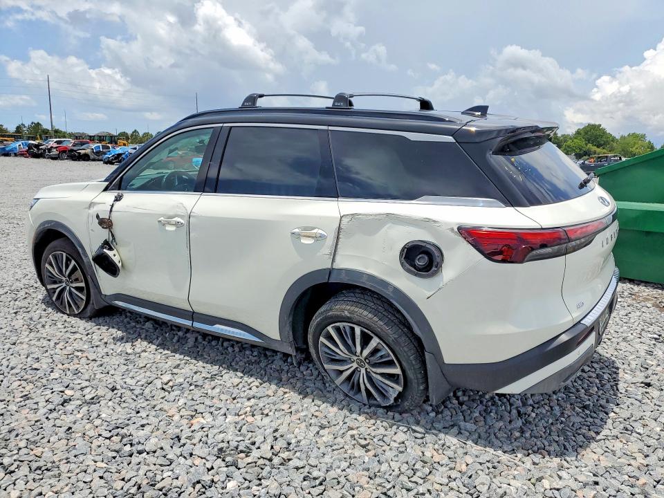 Aukcja sprzedaży 2023 Infiniti Qx60, vin: 5N1DL1HU5PC376705, numer aukcji: 54545466