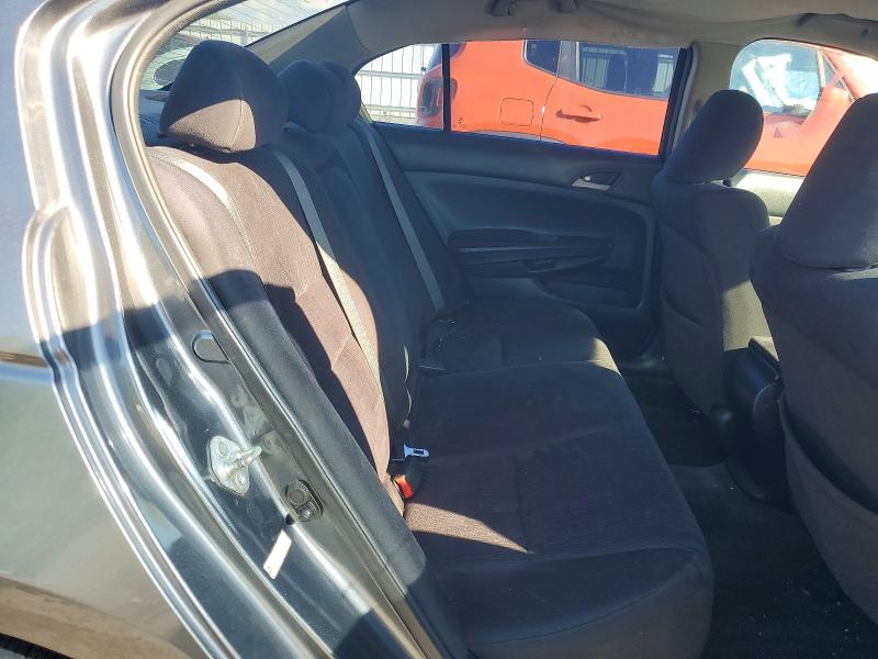 52477966 :رقم المزاد ، 1HGCP2F38CA232433 vin ، 2012 Honda Accord مزاد بيع