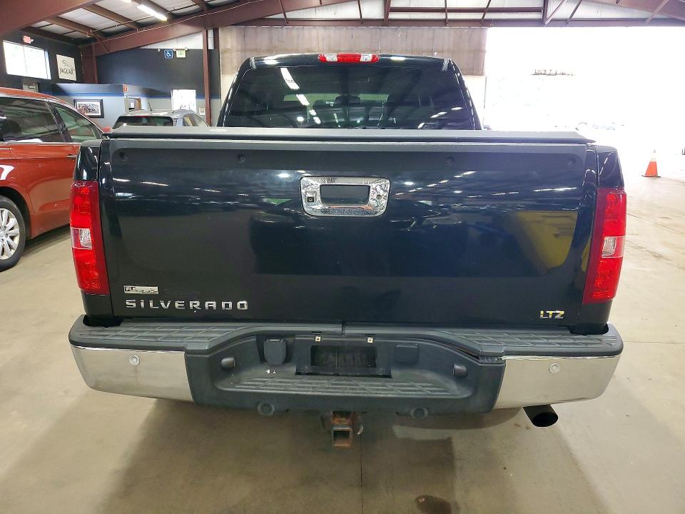 Продаж на аукціоні авто 2012 Chevrolet Silverado, vin: 3GCPKTE28CG108340, номер лоту: 54668336