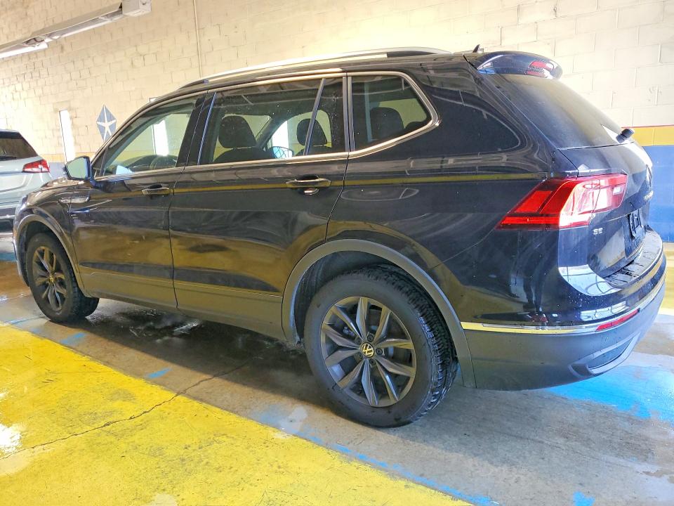 Продажа на аукционе авто 2023 Volkswagen Tiguan, vin: 3VV2B7AX9PM053375, номер лота: 53533516
