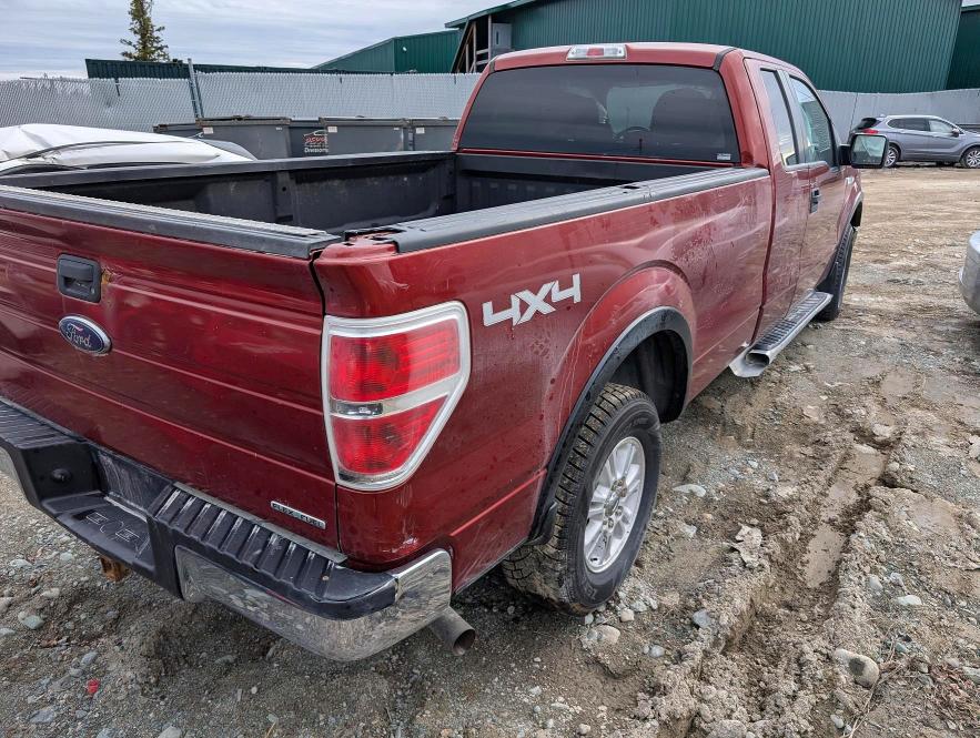 Продажа на аукционе авто 2014 Ford F150, vin: 1FTVX1EF6EKF41179, номер лота: 50716246