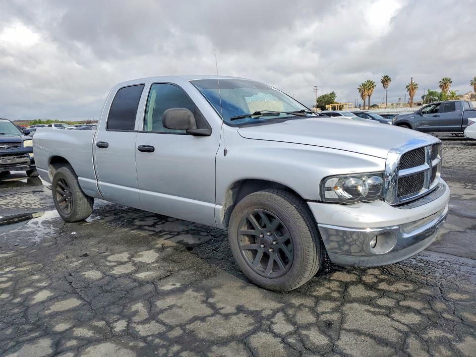 50348836 :رقم المزاد ، 1D7HA18N33S209673 vin ، 2003 Dodge Ram 1500 مزاد بيع