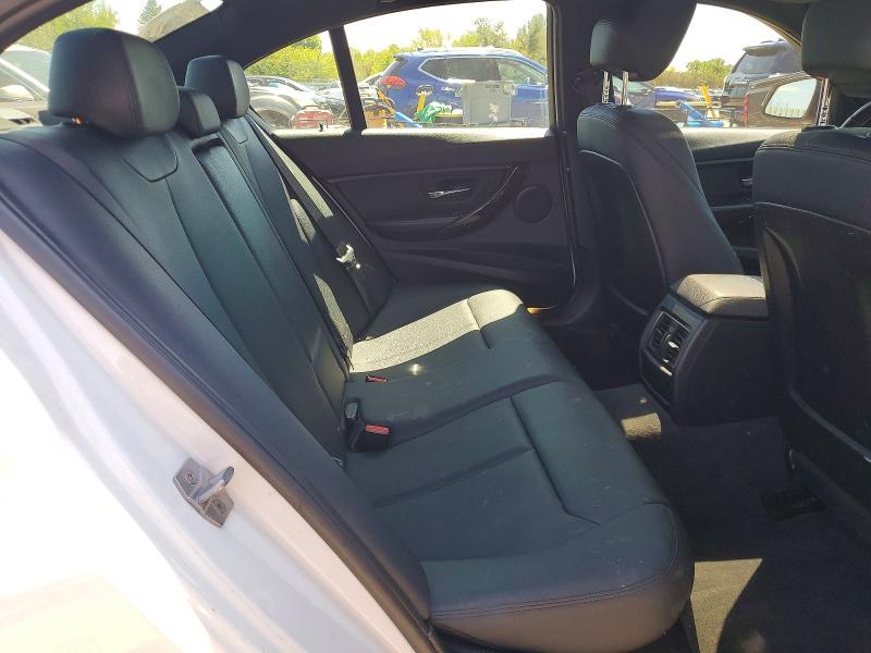 Продаж на аукціоні авто 2016 Bmw 320, vin: WBA8E5G57GNT93041, номер лоту: 51683196