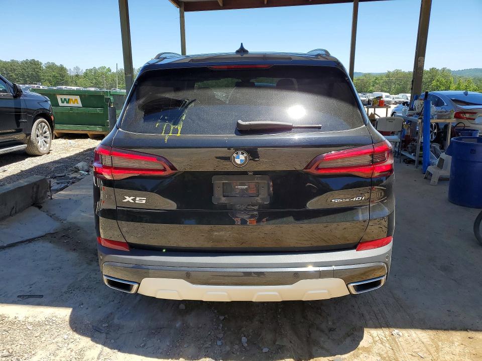 2021 Bmw X5 მანქანა იყიდება აუქციონზე, vin: 5UXCR4C07M9D78888, აუქციონის ნომერი: 53435126