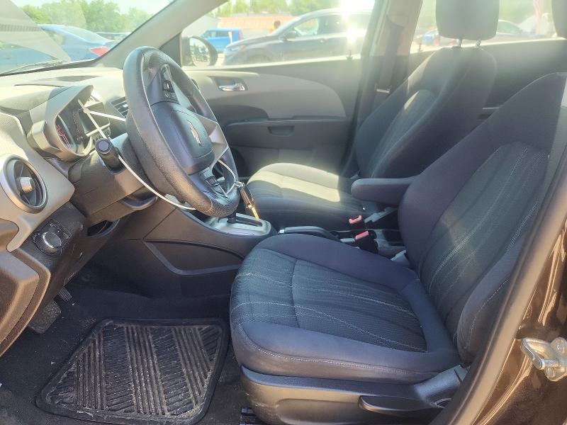 Auction sale of the 2013 Chevrolet Sonic, vin: 1G1JC5SG8D4213644, lot number: 54922166