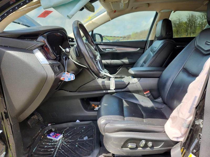 2018 Cadillac Xt5 მანქანა იყიდება აუქციონზე, vin: 1GYKNFRS8JZ236548, აუქციონის ნომერი: 53781086