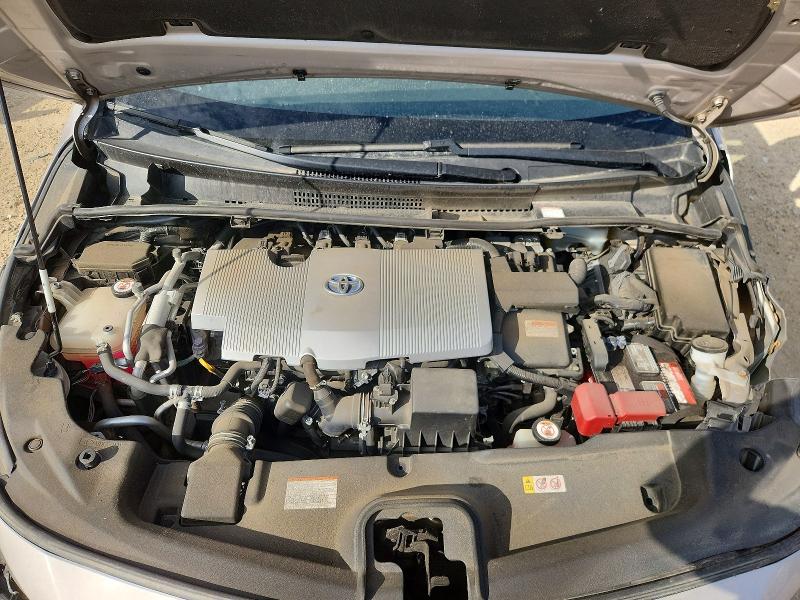 Auction sale of the 2019 Toyota Prius Prime, vin: JTDKARFP0K3108473, lot number: 54996416