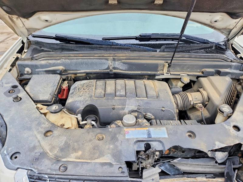 2011 Gmc Acadia მანქანა იყიდება აუქციონზე, vin: 1GKKVNED0BJ410382, აუქციონის ნომერი: 54223766