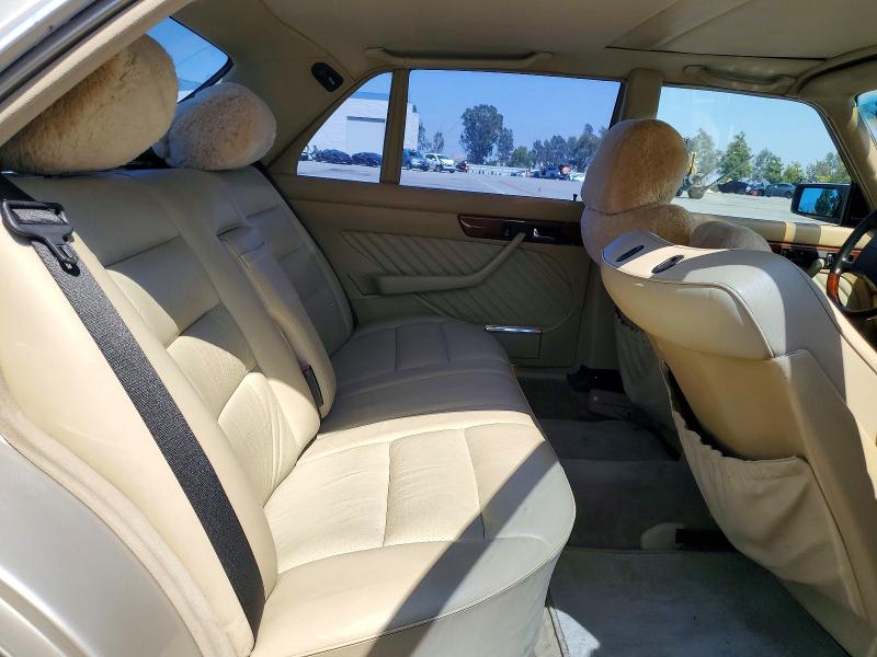 Продаж на аукціоні авто 1991 Mercedes-benz 420, vin: WDBCA35E5MA606716, номер лоту: 52605796