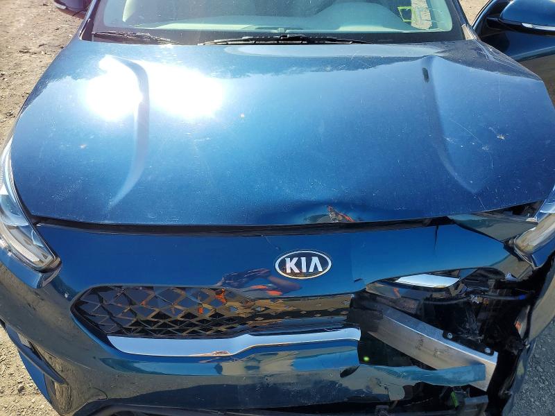 Продажа на аукционе авто 2020 Kia Niro, vin: KNDCC3LD0L5438996, номер лота: 55129096