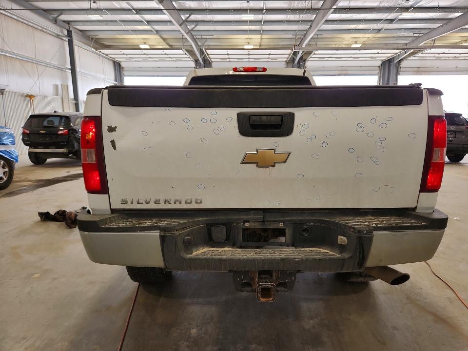 Aukcja sprzedaży 2011 Chevrolet Silverado, vin: 1GC1KVCG0BF240654, numer aukcji: 52314396