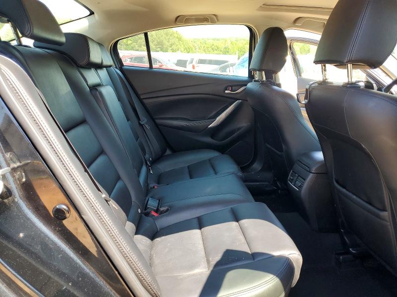 Продаж на аукціоні авто 2015 Mazda 6, vin: JM1GJ1V64F1166104, номер лоту: 53583956