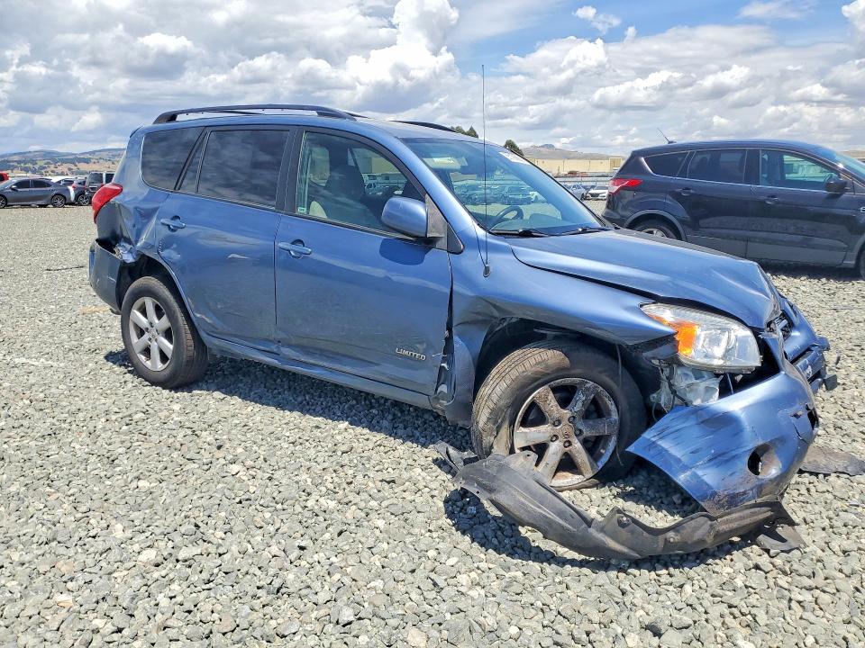 Продажа на аукционе авто 2007 Toyota Rav4, vin: JTMBK31V075027369, номер лота: 55106666
