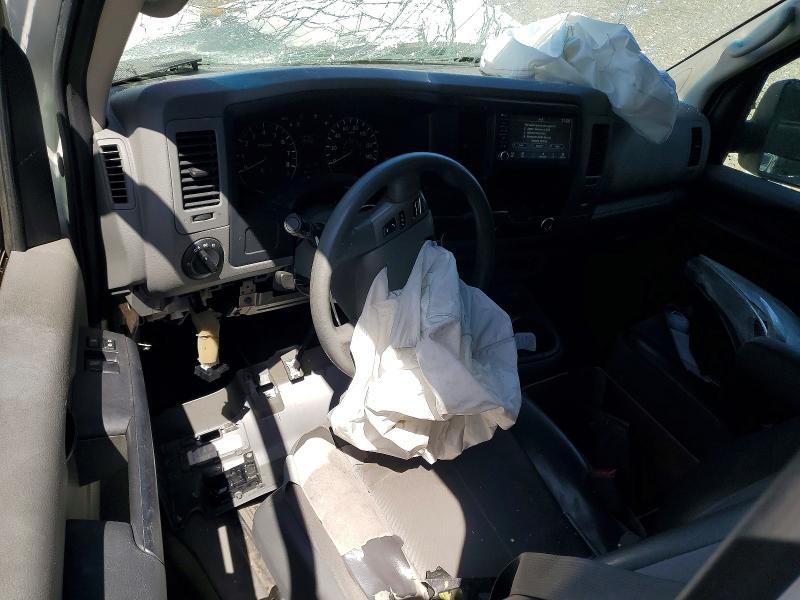 53141596 :رقم المزاد ، 1N6BF0LY3LN801678 vin ، 2020 Nissan Nv 2500 مزاد بيع