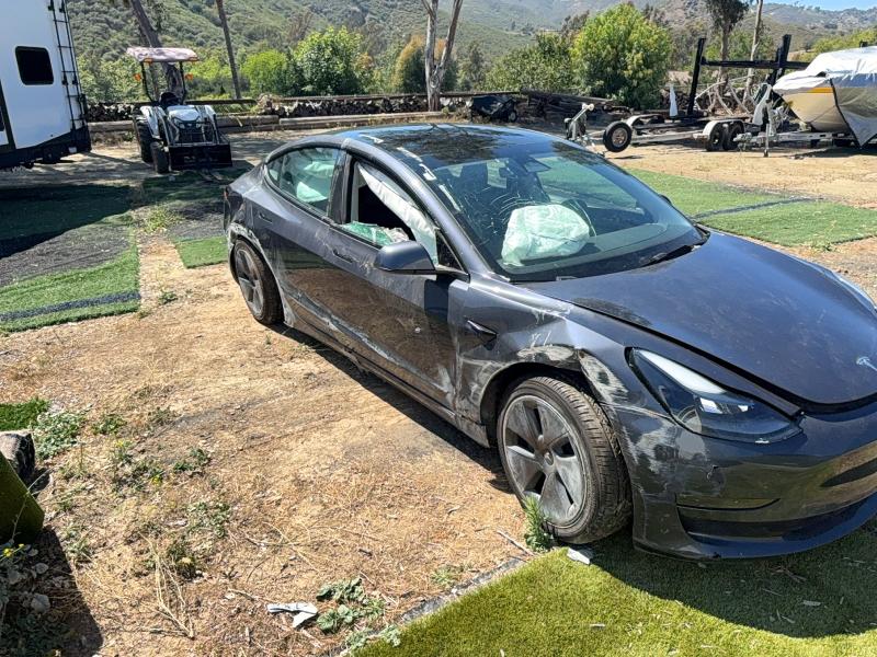 Продажа на аукционе авто 2023 Tesla Model 3, vin: 5YJ3E1EB3PF612526, номер лота: 53324496