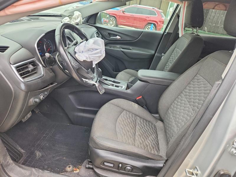 54333406 :رقم المزاد ، 3GNAXKEV3LS560616 vin ، 2020 Chev Equinox Lt1 مزاد بيع
