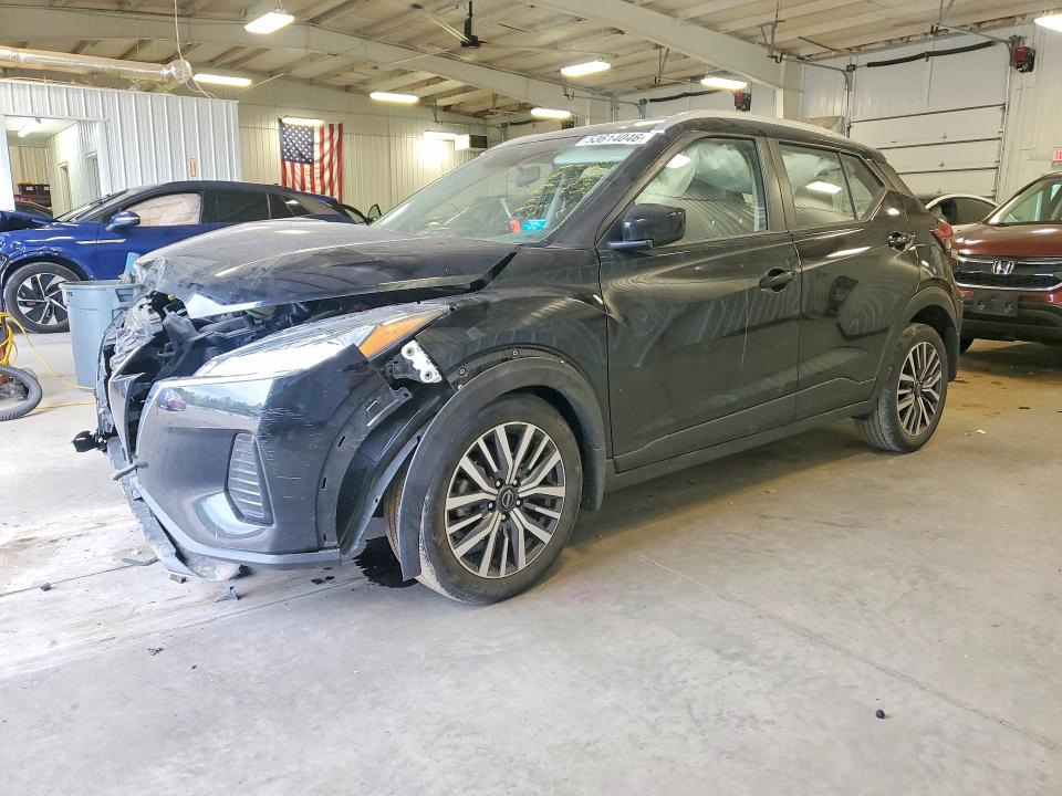 Продажа на аукционе авто 2024 Nissan Kicks, vin: 3N1CP5CV2RL529367, номер лота: 53614046
