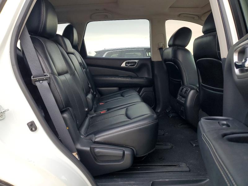 Продажа на аукционе авто 2015 Nissan Pathfinder, vin: 5N1AR2MNXFC653062, номер лота: 52931816