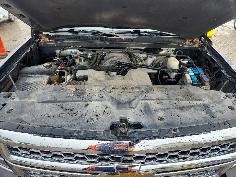 Aukcja sprzedaży 2015 Chevrolet Silverado, vin: 1GCNKREC3FZ180215, numer aukcji: 52147696