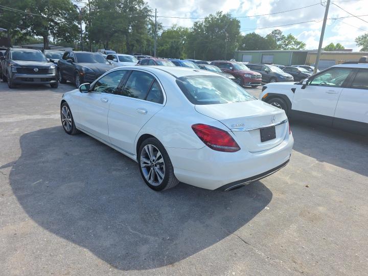 Продажа на аукционе авто 2019 Mercedes-benz C, vin: 55SWF8DB1KU288407, номер лота: 54161966