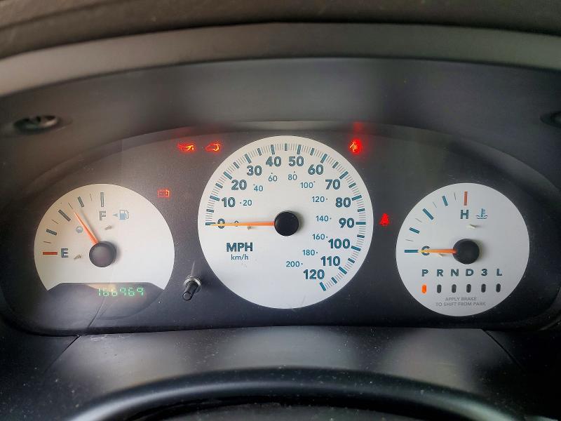 52197256 :رقم المزاد ، 1D4GP25B45B419306 vin ، 2005 Dodge Caravan مزاد بيع