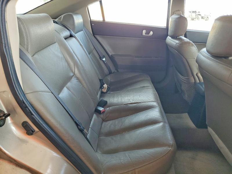 53049546 :رقم المزاد ، 4A3AB56F36E064470 vin ، 2006 Mitsubishi Galant مزاد بيع