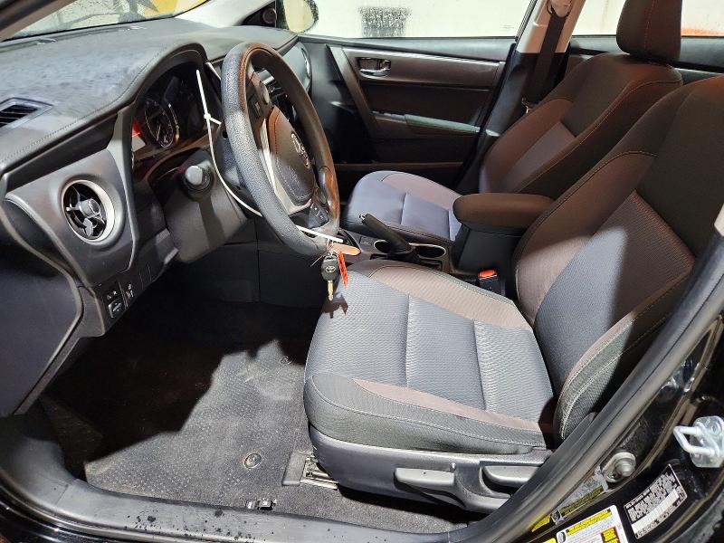 Продажа на аукционе авто 2017 Toyota Corolla, vin: 2T1BURHE0HC949258, номер лота: 53639796