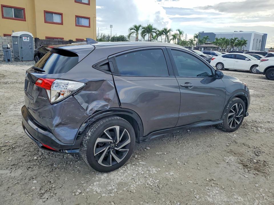 Aukcja sprzedaży 2019 Honda Hr-v, vin: 3CZRU5H11KM720634, numer aukcji: 54990646