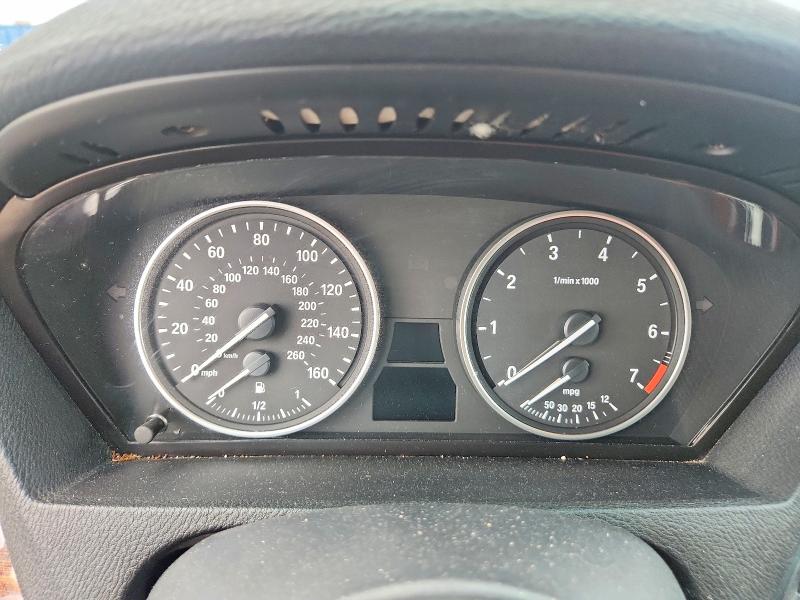 Aukcja sprzedaży 2008 Bmw X5, vin: 5UXFE83568L162970, numer aukcji: 54065936