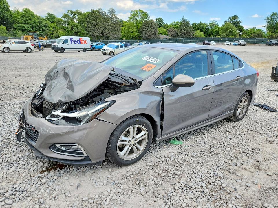 Auction sale of the 2018 Chevrolet Cruze, vin: 1G1BE5SM2J7159711, lot number: 53518986