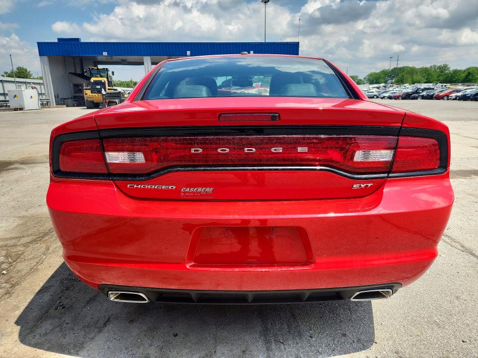 Aukcja sprzedaży 2014 Dodge Charger, vin: 2C3CDXHG8EH167029, numer aukcji: 54266336