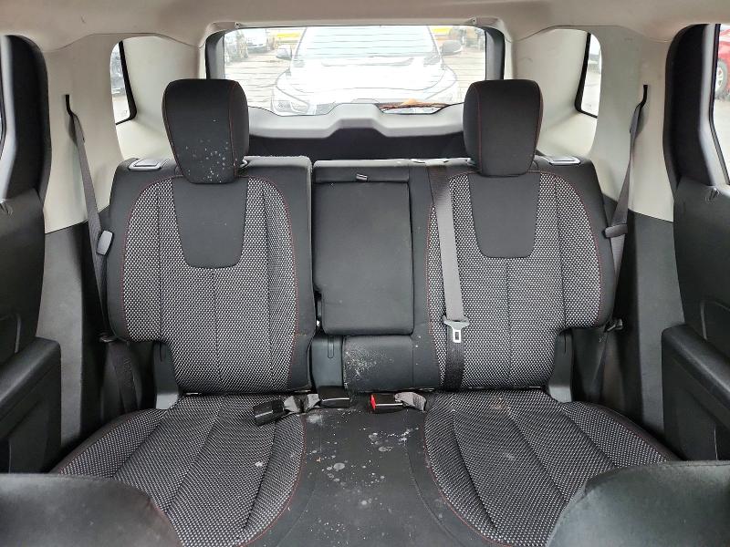 Aukcja sprzedaży 2015 Gmc Terrain, vin: 2GKFLWEK8F6261539, numer aukcji: 54221586