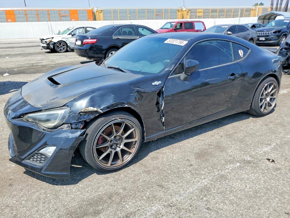 Aukcja sprzedaży 2014 Scion Fr-s, vin: JF1ZNAA15E9704371, numer aukcji: 53321796