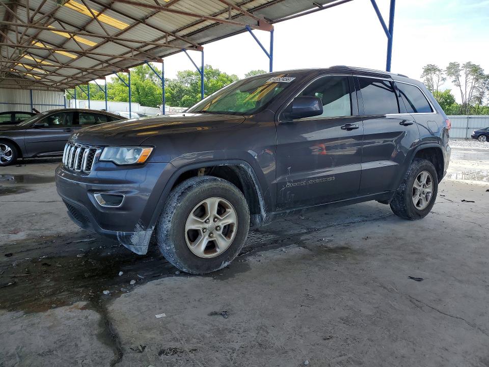 Auction sale of the 2017 Jeep Grand Cherokee, vin: 1C4RJEAG7HC816775, lot number: 54852456